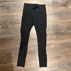 Lululemon Fast & Free Leggings
